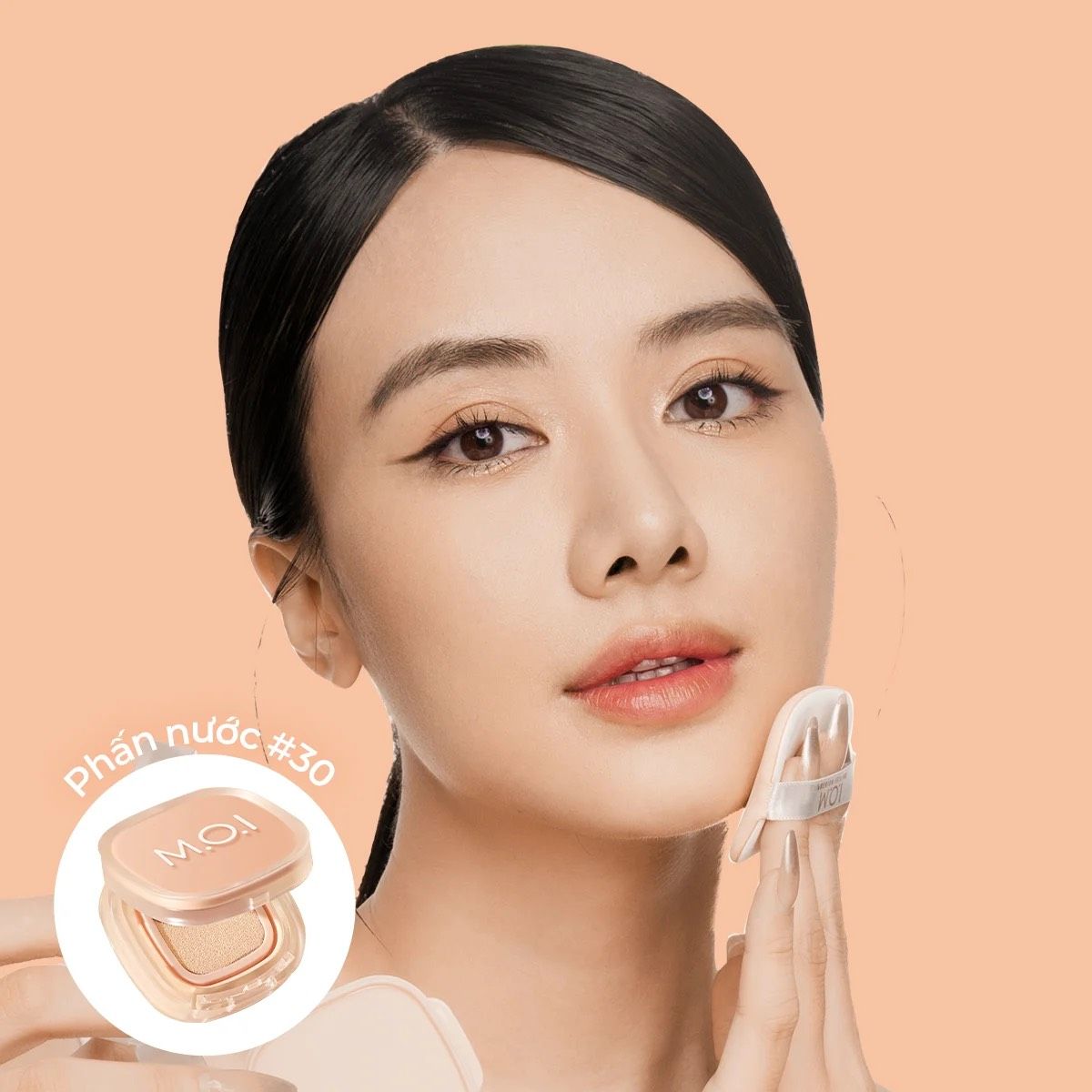 #30 - DA TRUNG BÌNH - PHẤN NƯỚC ICONIC PERFECTION CUSHION