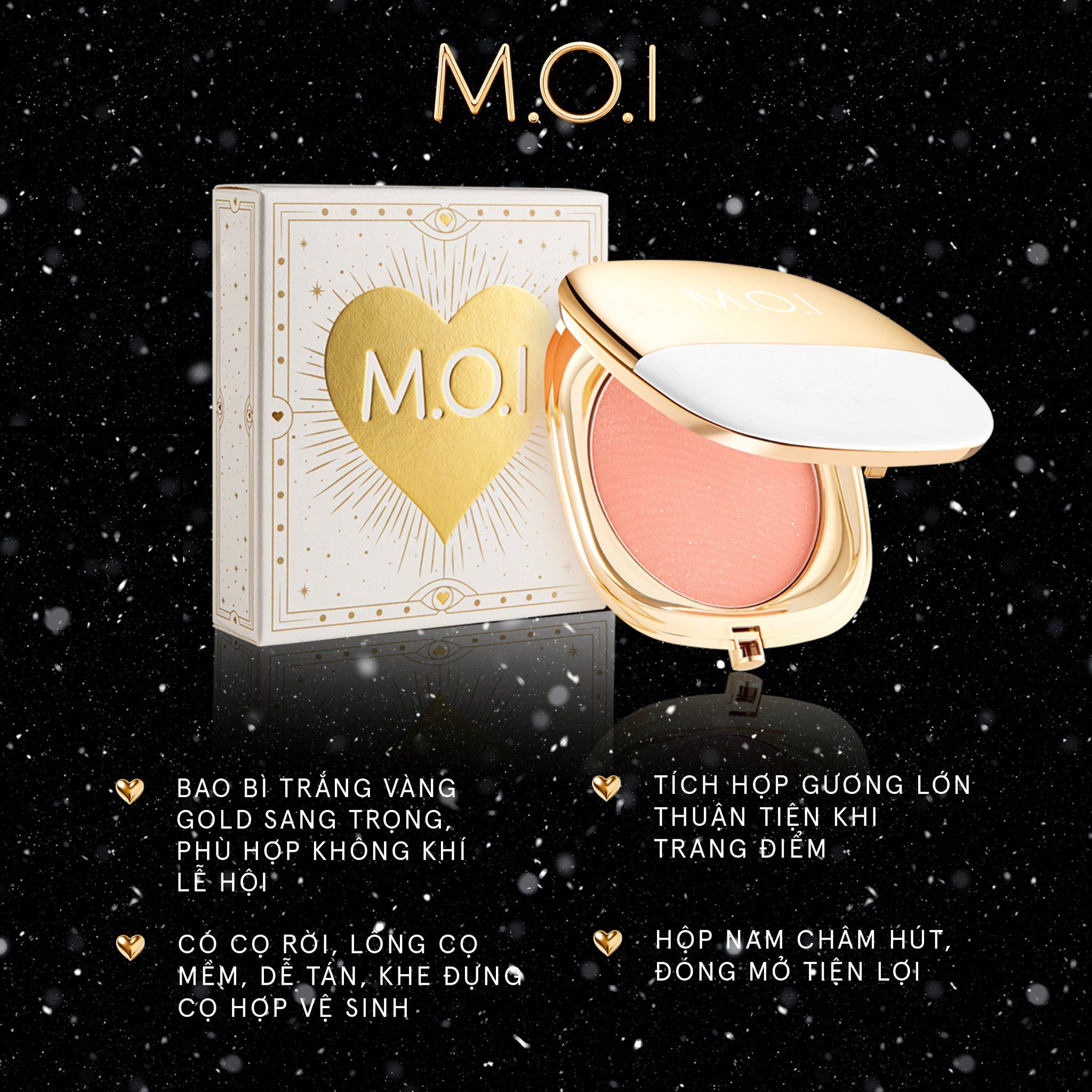 #04: Sweet Baby Rose - Cam Quả Mơ - PHẤN MÁ HỒNG MOI PHIÊN BẢN MÙA LỄ HỘI