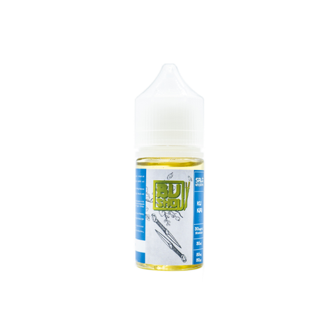 Bushou Kunai Salt Nic (30ml)(Trà Quất)