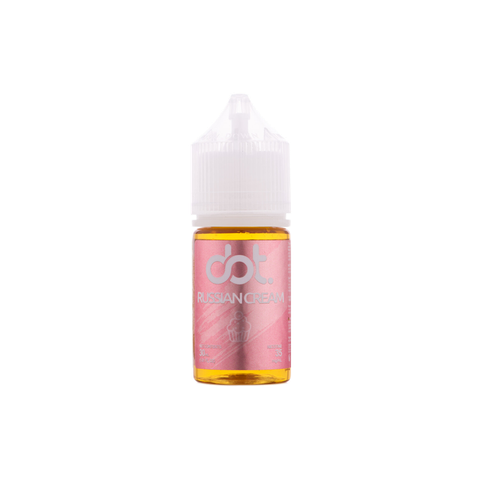 dot.Juice Cocktail White Russian Salt Nic (30ml)(Cocktail White Russian)