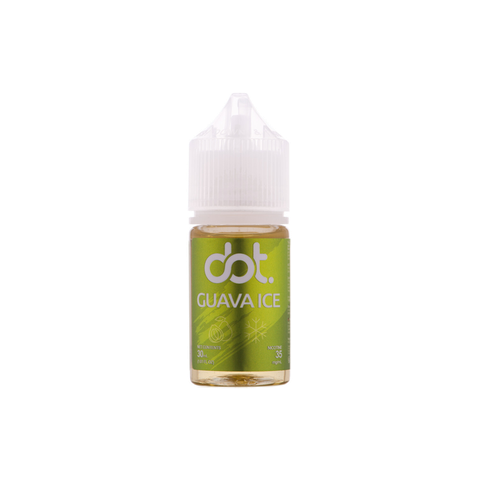 dot.Juice Guava Ice Salt Nic (30ml)(Ổi Lạnh)