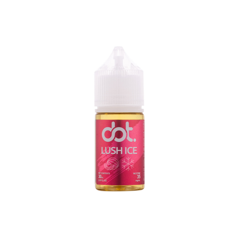 dot.Juice Lush Ice Salt Nic (30ml)(Dưa Hấu Lạnh)