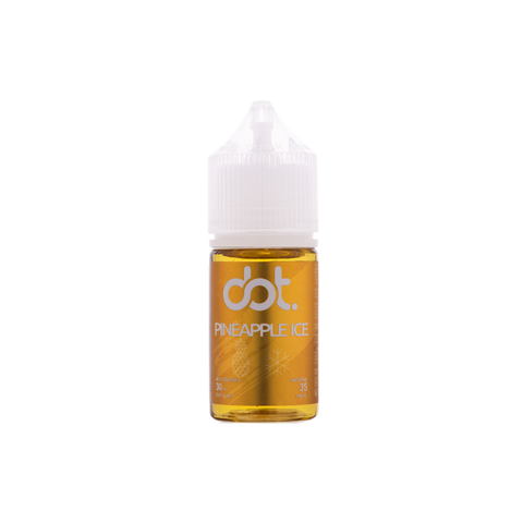 dot.Juice Pineapple Ice Salt Nic (30ml)(Dứa Lạnh)