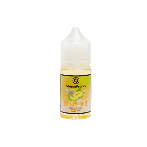 Steam Work Honeydew Melon Salt Nic (30ml)(Dưa lưới lạnh)