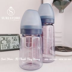 Bình sữa Mother-K PPSU 180ML & 280ML