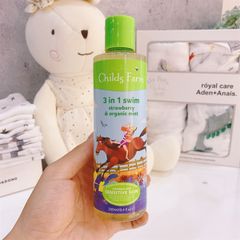 Sữa Tắm Childs Farm Anh - 250ml