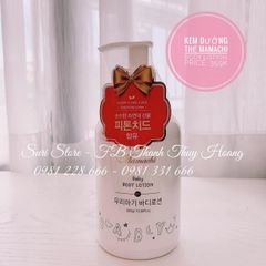 Kem dưỡng thể Mamachi Body Lotion 300g (Chai)