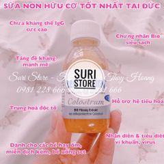 Sữa non Best Vital 125ml (Chai)