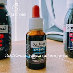 Tăng đề kháng Sambucol 6th+ - 20ml