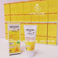 Kem hăm Weleda Đức - 75ml