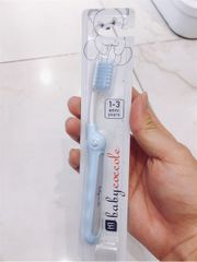 Bàn chải đánh răng 1-3 Babycoccole