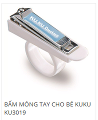 Bấm Móng Tay Kuku KU3019