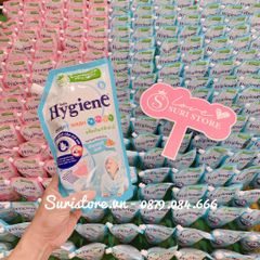 Nước giặt Hygiene Baby dạng túi Thái Lan - 600ml
