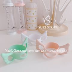 Quai cầm silicone