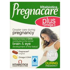 Vitamin bầu Pregnacare Plus ( hộp)