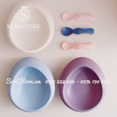 Bát ăn dặm Baby Suction Bowl