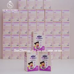 Thuốc GMPharm bổ sung - Sắt - vitamin C - Bột ( 6M - 13Y)