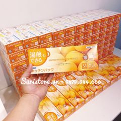 Set 50 túi ni lông bảo quản thực phẩm Ube