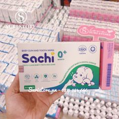 Gạc rơ lưỡi Sachi Việt Nam