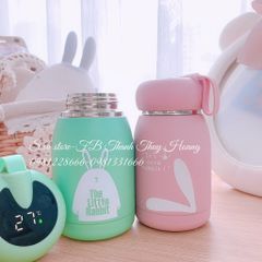 Set bình giữ nhiệt Amy Rabbit