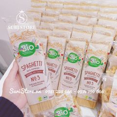 Mỳ spaghetti hữu cơ DmBio - 500g