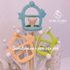 Gặm nướu Silicone Tobe 3m