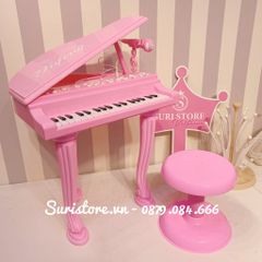 Đồ chơi Set đàn Piano kèm ghế cho bé