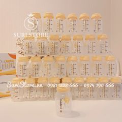 Bình trữ sữa Medela