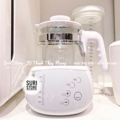 Ấm đun nước Moaz Bebe thông minh 1000ml - MB002