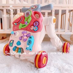 Xe tập đi 5in1 Children Music Walker