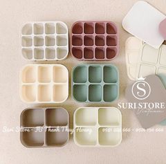 Khay trữ đông Silicone Modui