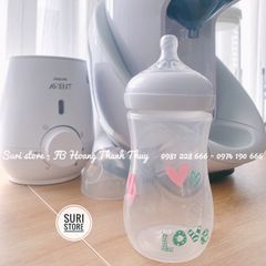 Bình sữa nhựa Philips Avent Naturel Edition Speciale - 260ml