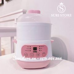 Nồi nấu cháo chậm Tobe 1L