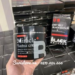 BNV Kem tan mỡ Miracle Sauna Cream