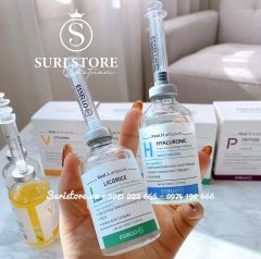 Serum Hyaluronic Premium Syringe Ampoule Essello BN - 60ml