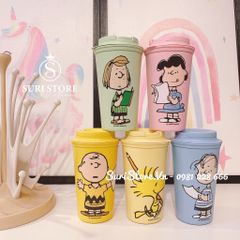 Cốc uống nước Snoopy Tumbler