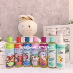 Sữa tắm gôi hữu cơ Childs Farm Anh - 250ml