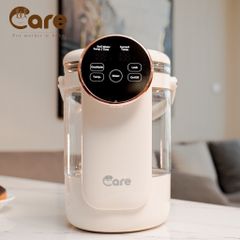 Bình thủy đun nước giữ nhiệt Lil Care- 1,2l; 2,5l