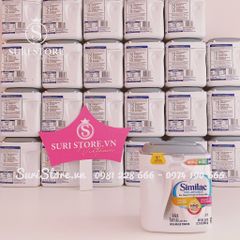 Sữa bột Similac Pro-advance HMO nắp ghi  (Hộp)