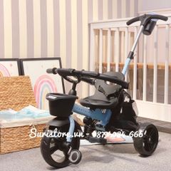 Xe Sam Trike Gấp gọn - Light Blue