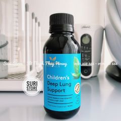 Thuốc bổ phế Harker Children's Deep Lung Support NewZealand  - 150ml