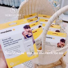 Túi trữ sữa Medela (50pcs)