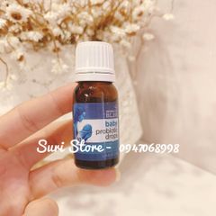 Dung dịch bổ sung lợi khuẩn Mommybliss - 10ml - NB+