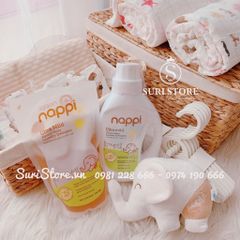 Nước giặt dầu cọ Nappi Thái Lan