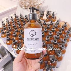 Kem tan mỡ hữu cơ RH Skin