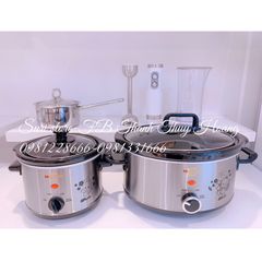 Nồi nấu cháo Baby Slow Cooker - 2,5L