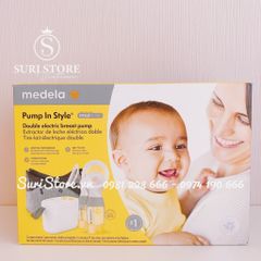 Máy hút sữa Medela Pump Maxflow - Bản đầy đủ