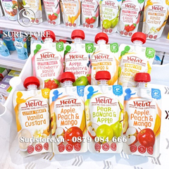 Váng sữa Heinz New