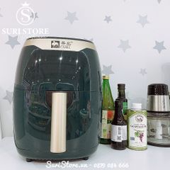 Nồi chiên không dầu Camel - 7L