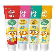 Kem đáng răng trẻ em Pororo Hàn Quốc - 90g